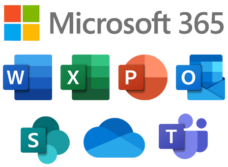 Microsoft 365 Business » Hosted Office Packages with Expert